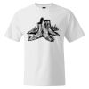 Custom Print Cotton T-Shirt Thumbnail