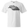 Custom Print Cotton T-Shirt Thumbnail