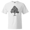 Custom Print Cotton T-Shirt Thumbnail