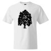Custom Print Cotton T-Shirt Thumbnail