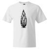 Custom Print Cotton T-Shirt Thumbnail
