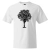 Custom Print Cotton T-Shirt Thumbnail