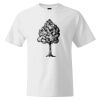 Custom Print Cotton T-Shirt Thumbnail