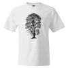 Custom Print Cotton T-Shirt Thumbnail