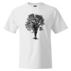 Custom Print Cotton T-Shirt Thumbnail