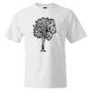 Custom Print Cotton T-Shirt Thumbnail