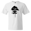 Custom Print Cotton T-Shirt Thumbnail