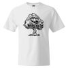 Custom Print Cotton T-Shirt Thumbnail