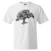 Custom Print Cotton T-Shirt Thumbnail