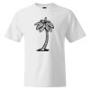 Custom Print Cotton T-Shirt Thumbnail