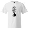 Custom Print Cotton T-Shirt Thumbnail