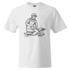 Custom Print Cotton T-Shirt Thumbnail