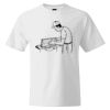 Custom Print Cotton T-Shirt Thumbnail