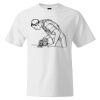 Custom Print Cotton T-Shirt Thumbnail