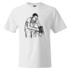 Custom Print Cotton T-Shirt Thumbnail