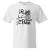 Custom Print Cotton T-Shirt Thumbnail