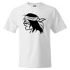 Custom Print Cotton T-Shirt Thumbnail