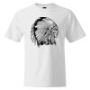 Custom Print Cotton T-Shirt Thumbnail