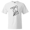 Custom Print Cotton T-Shirt Thumbnail