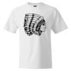 Custom Print Cotton T-Shirt Thumbnail