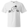 Custom Print Cotton T-Shirt Thumbnail