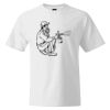 Custom Print Cotton T-Shirt Thumbnail