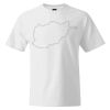 Custom Print Cotton T-Shirt Thumbnail