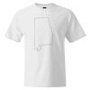 Custom Print Cotton T-Shirt Thumbnail