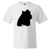 Custom Print Cotton T-Shirt Thumbnail