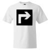 Custom Print Cotton T-Shirt Thumbnail