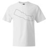 Custom Print Cotton T-Shirt Thumbnail