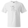 Custom Print Cotton T-Shirt Thumbnail