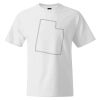 Custom Print Cotton T-Shirt Thumbnail