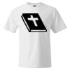 Custom Print Cotton T-Shirt Thumbnail