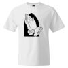Custom Print Cotton T-Shirt Thumbnail
