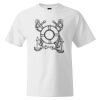 Custom Print Cotton T-Shirt Thumbnail