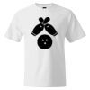 Custom Print Cotton T-Shirt Thumbnail