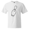 Custom Print Cotton T-Shirt Thumbnail
