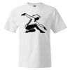 Custom Print Cotton T-Shirt Thumbnail