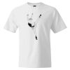 Custom Print Cotton T-Shirt Thumbnail