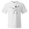 Custom Print Cotton T-Shirt Thumbnail