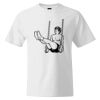 Custom Print Cotton T-Shirt Thumbnail