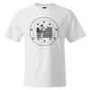 Custom Print Cotton T-Shirt Thumbnail