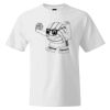 Custom Print Cotton T-Shirt Thumbnail