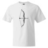 Custom Print Cotton T-Shirt Thumbnail