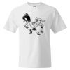 Custom Print Cotton T-Shirt Thumbnail