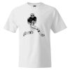Custom Print Cotton T-Shirt Thumbnail