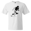 Custom Print Cotton T-Shirt Thumbnail