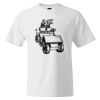 Custom Print Cotton T-Shirt Thumbnail