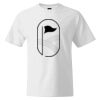 Custom Print Cotton T-Shirt Thumbnail